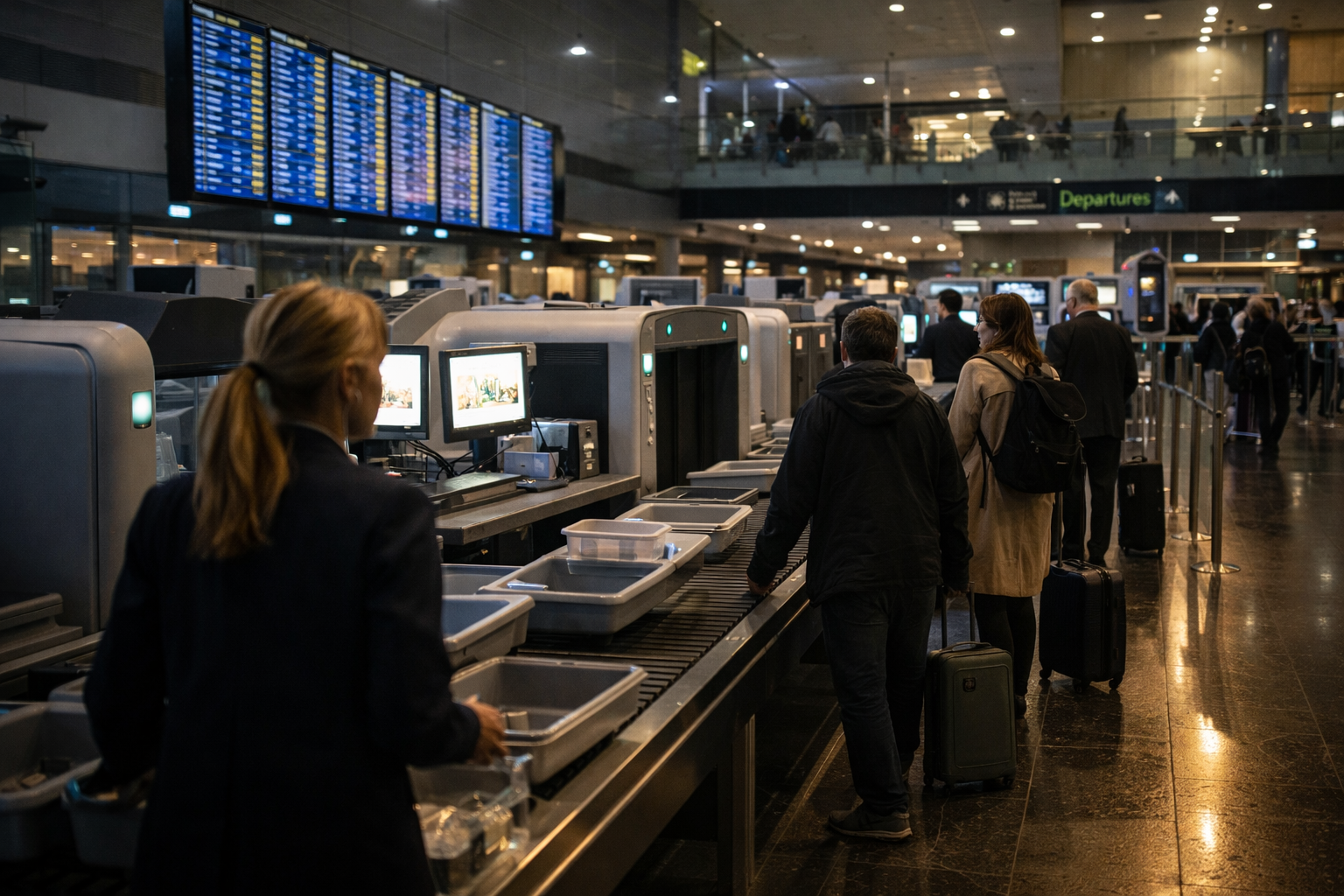 Dublin Airport travel tips and parking advice